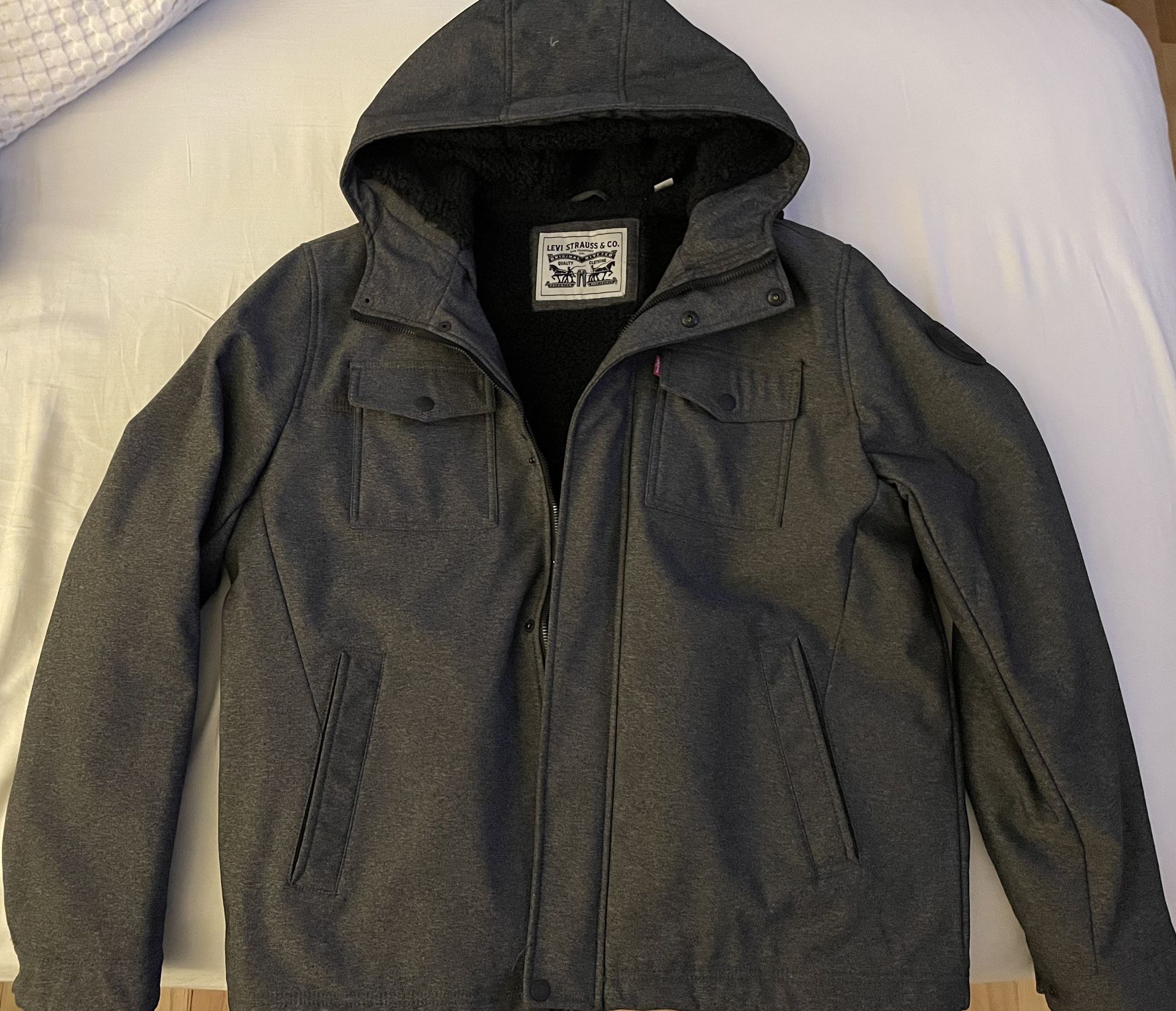Levi’s Coat Mens XL