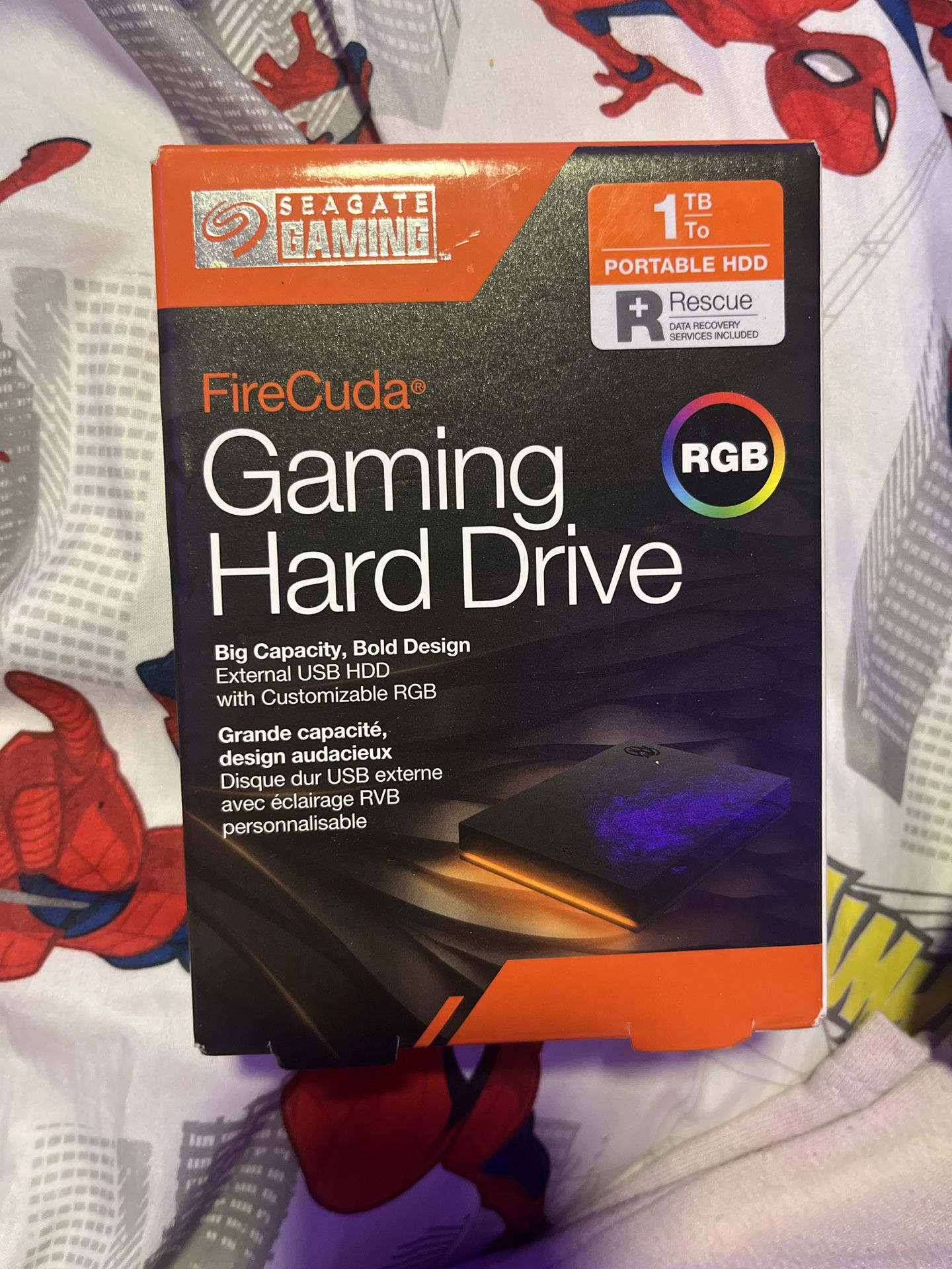 firecuda gaming hard drive