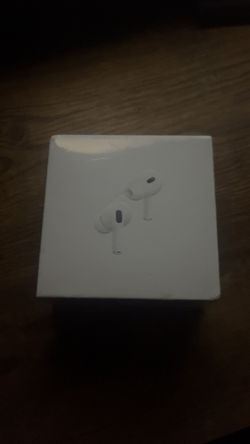 Selling AirPod Pro 2s
