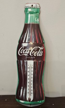 Vintage Coca-Cola Therm