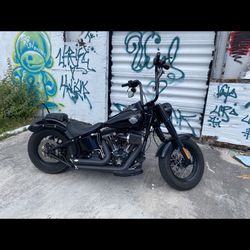 2016 Harley Davidson Low rider