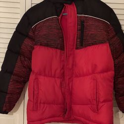 Puffer jackets 