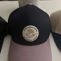 Travis Matthew  Hat