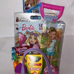 Barbie Easter Basket 