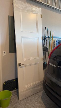 8 Ft Door 34inch wide