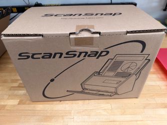 Fujitsu ScanSnap Document Scanner ix500