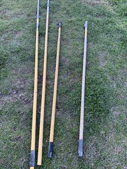 Extinción pole 6’ 12’ & 7’- 14 ‘