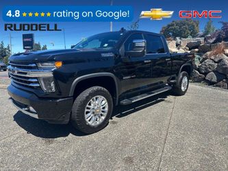 2021 Chevrolet Silverado 3500HD