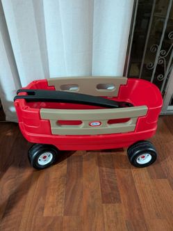 Little Tikes Junior Explorer Wagon