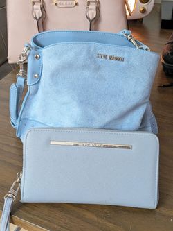 Steve Madden purse wallet  guess purse