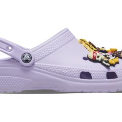 Justin Bieber Crocs