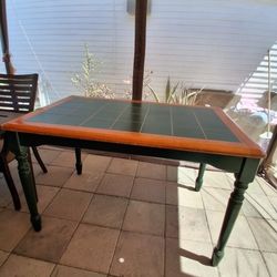 Farmhouse Kitchen Table 30 X 48