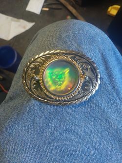 Belt Buckle 