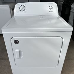 Amana Electric Dryer (1 Month Warranty)