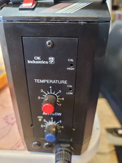 Hot Air Reflow System Smt 1060