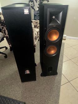Klipsch KEEPERS OF THE SOUND speakers