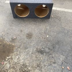 Subwoofer Box
