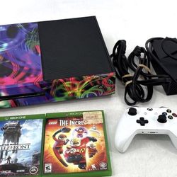 Xbox One Console Bundle 