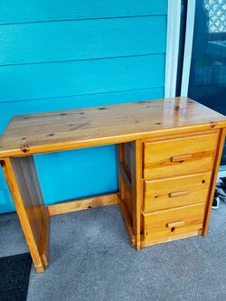 Dresser and Desk set