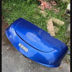 LOW PRICE MOVING- EZ GO GOLF CART BODY