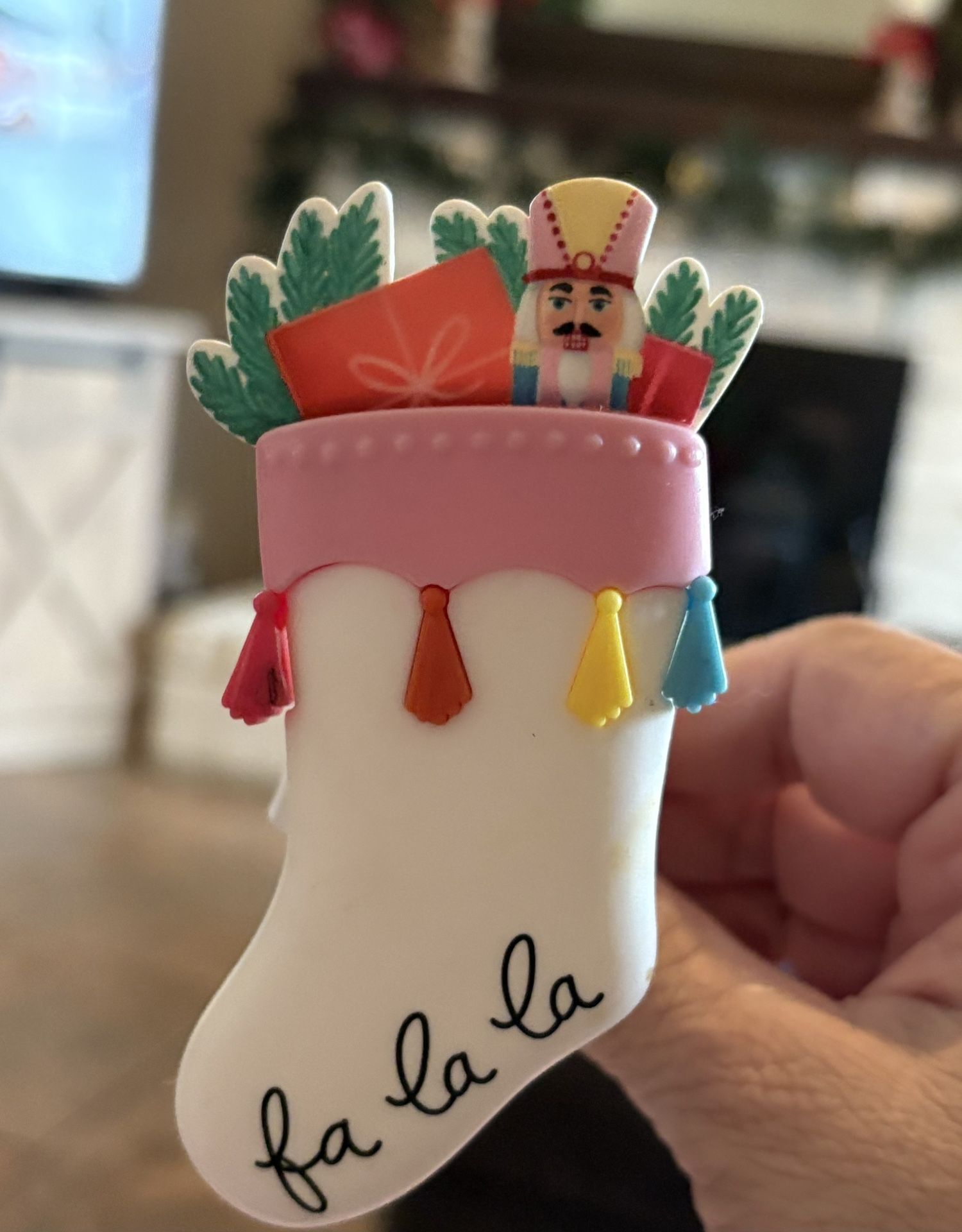 Walmart Christmas plug-in