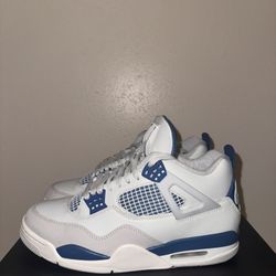 Jordan 4 Retro Military Blue