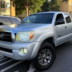 2005 Toyota Tacoma