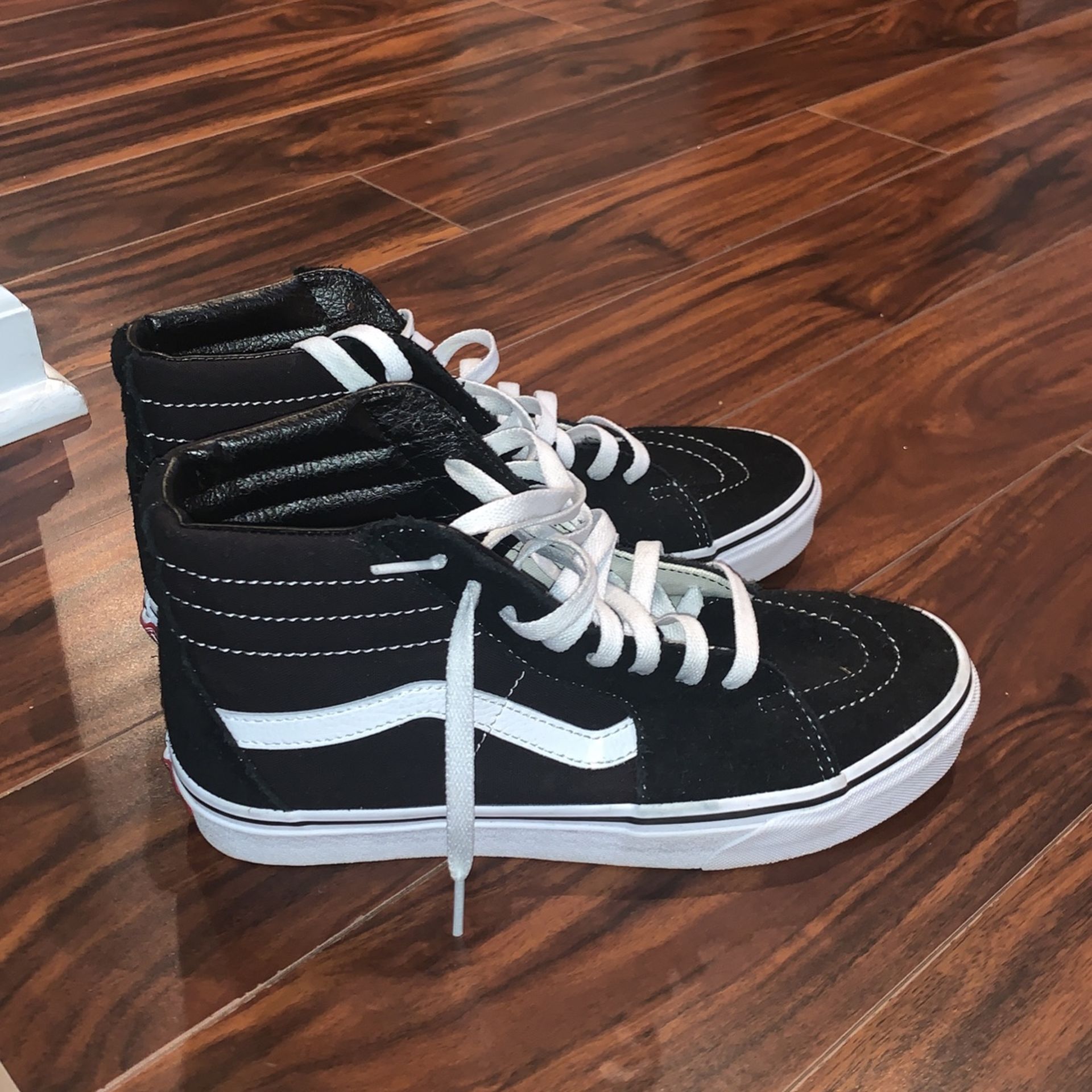 Vans Shoes Size 7.5 Mens