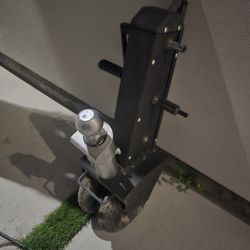 Trailer Valet Xl Perfect Condition W/drill Attachment