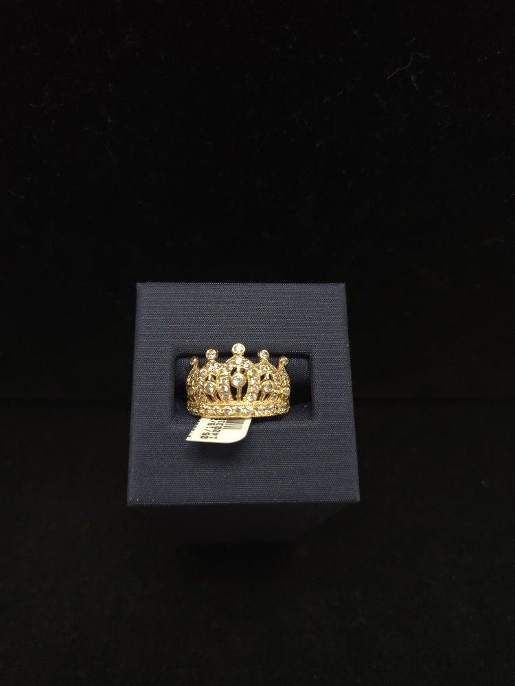 10k Gold Lady's Ring