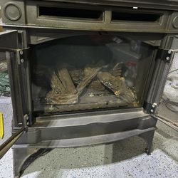 Gas Stove- Cast Iron 
