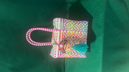 Mexican Artesanal Lunch Bag