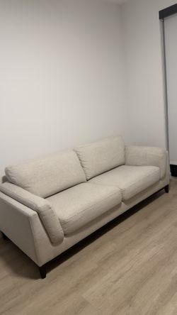 Sofa With Memory Foam Sleeper