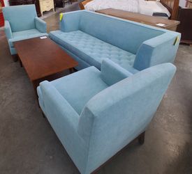 sofa bed, 3 pieces
