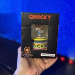 Chucky Mini Snow globe 