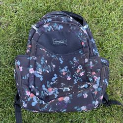 Dakine Floral Backpack 