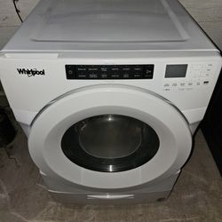 Whirlpool Commercial Washing Machine 
