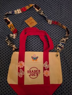 Cute traders joe bags...new $45 each...price firm