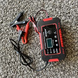 Nexpeak 12v Smart Battery Charger