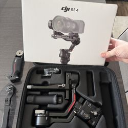 Dji Rs4