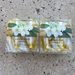 Sandalwood Vanilla Wallflower Fragrance 