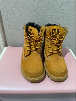 Timberland toddler boot