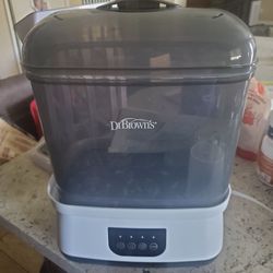 Dr browns bottle warmer