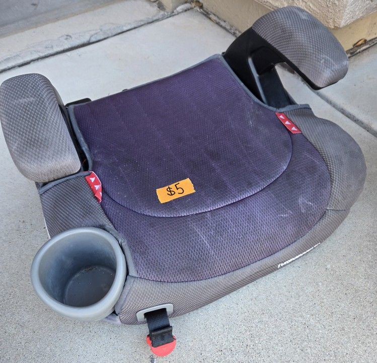 Child's Booster Seat