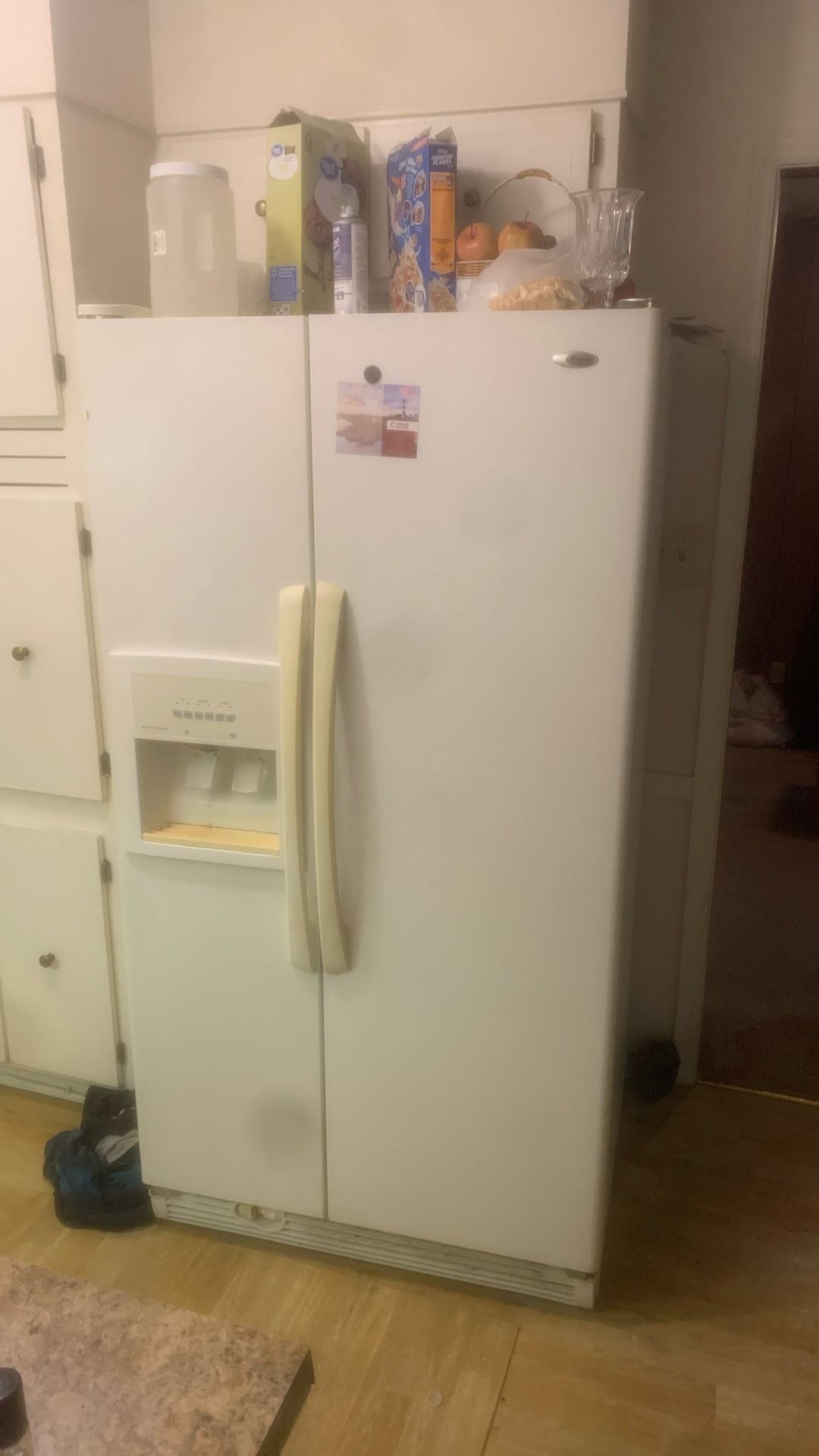 Amana Refrigerator 