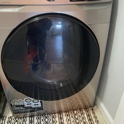 Samsung Smart Washer & Dryer Set