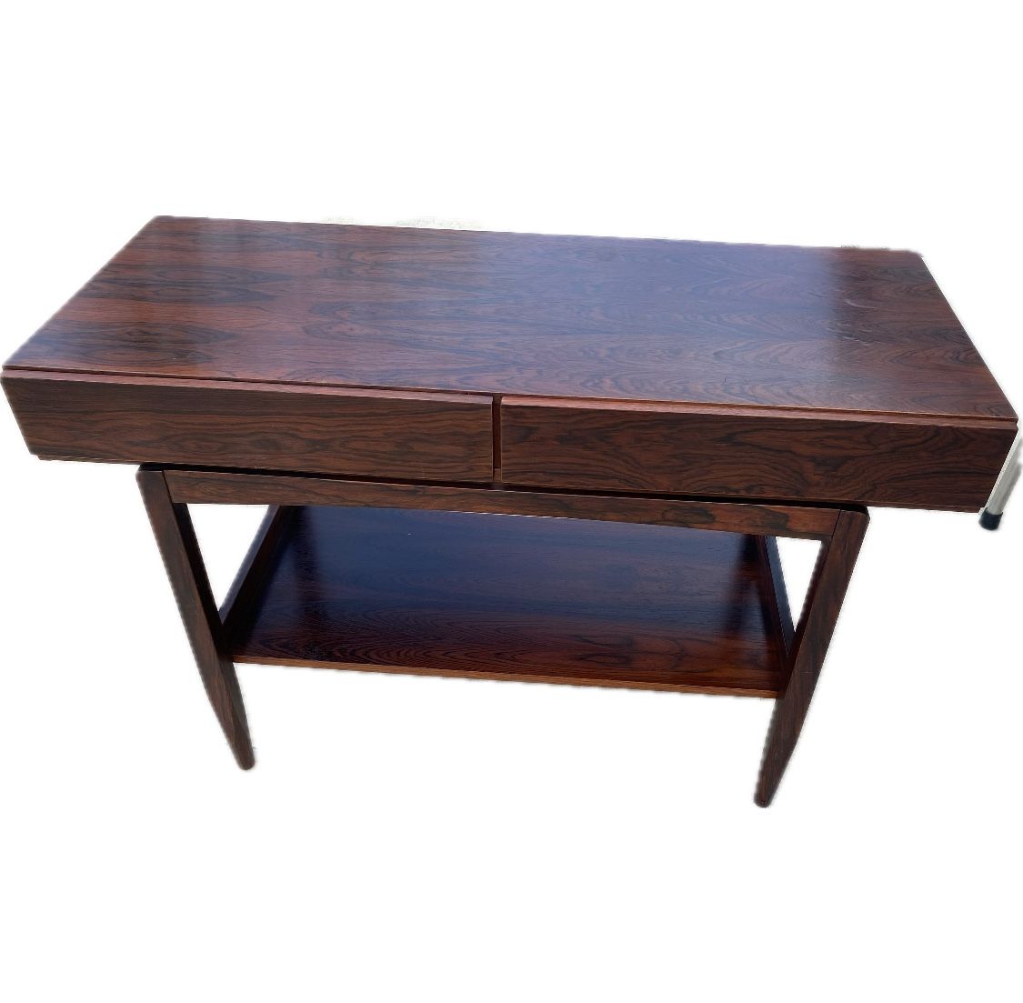 Vintage MCM Ib Kofod Larsen Console Table