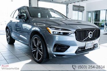 2021 Volvo XC60 Recharge Plug-In Hybrid