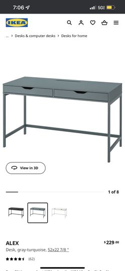 Ikea Desk