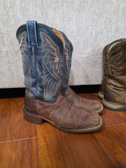 Cowboy boots